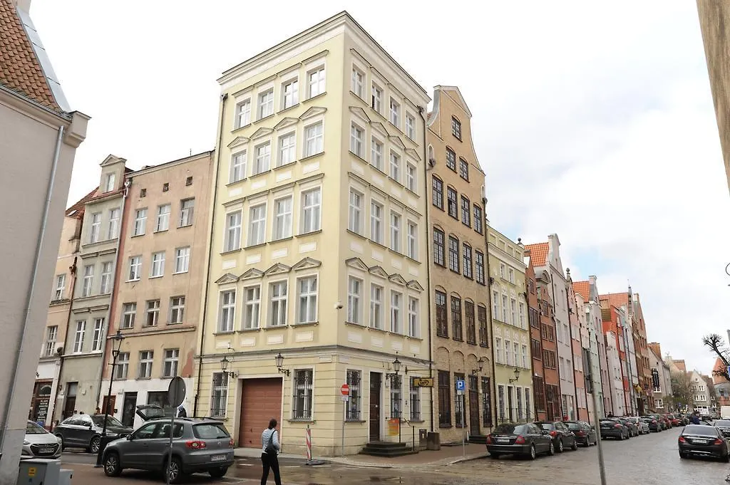 Apartament Przy Żurawiu Gdańsk