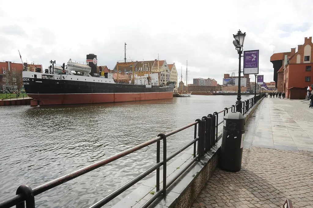 Apartament Przy Żurawiu Gdańsk Polska