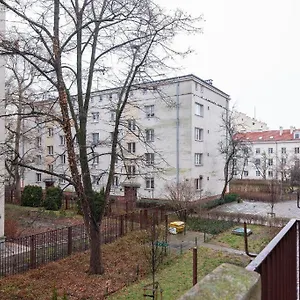  Apartament Orla 6 Prywatne Mieszkanie Z Oddzielna Sypialnia I Balkonem 300 Od Metra Ratusz Samodzielne Zameldowanie! Self Check-in System! Polska